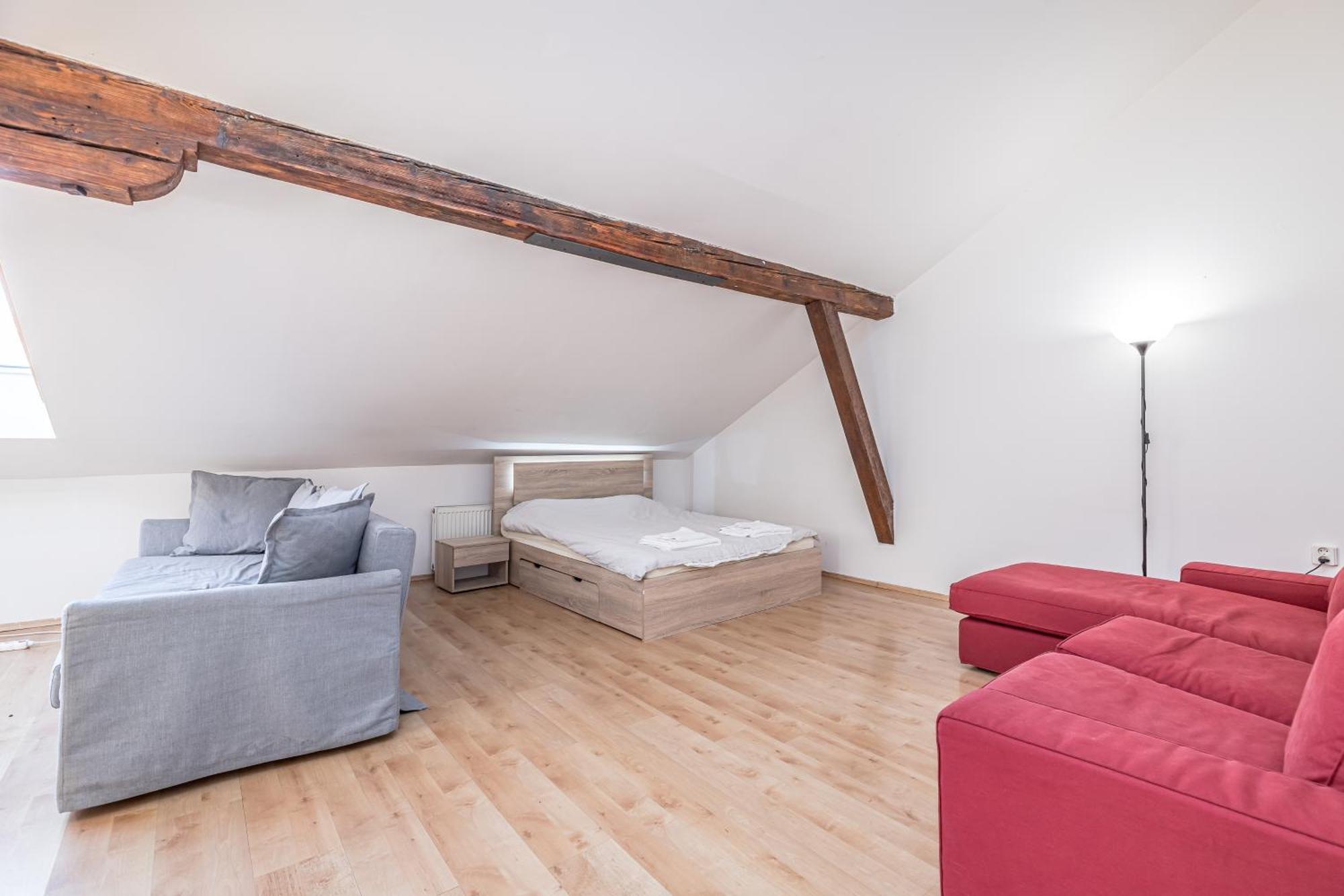 Apartmán Navratilova *