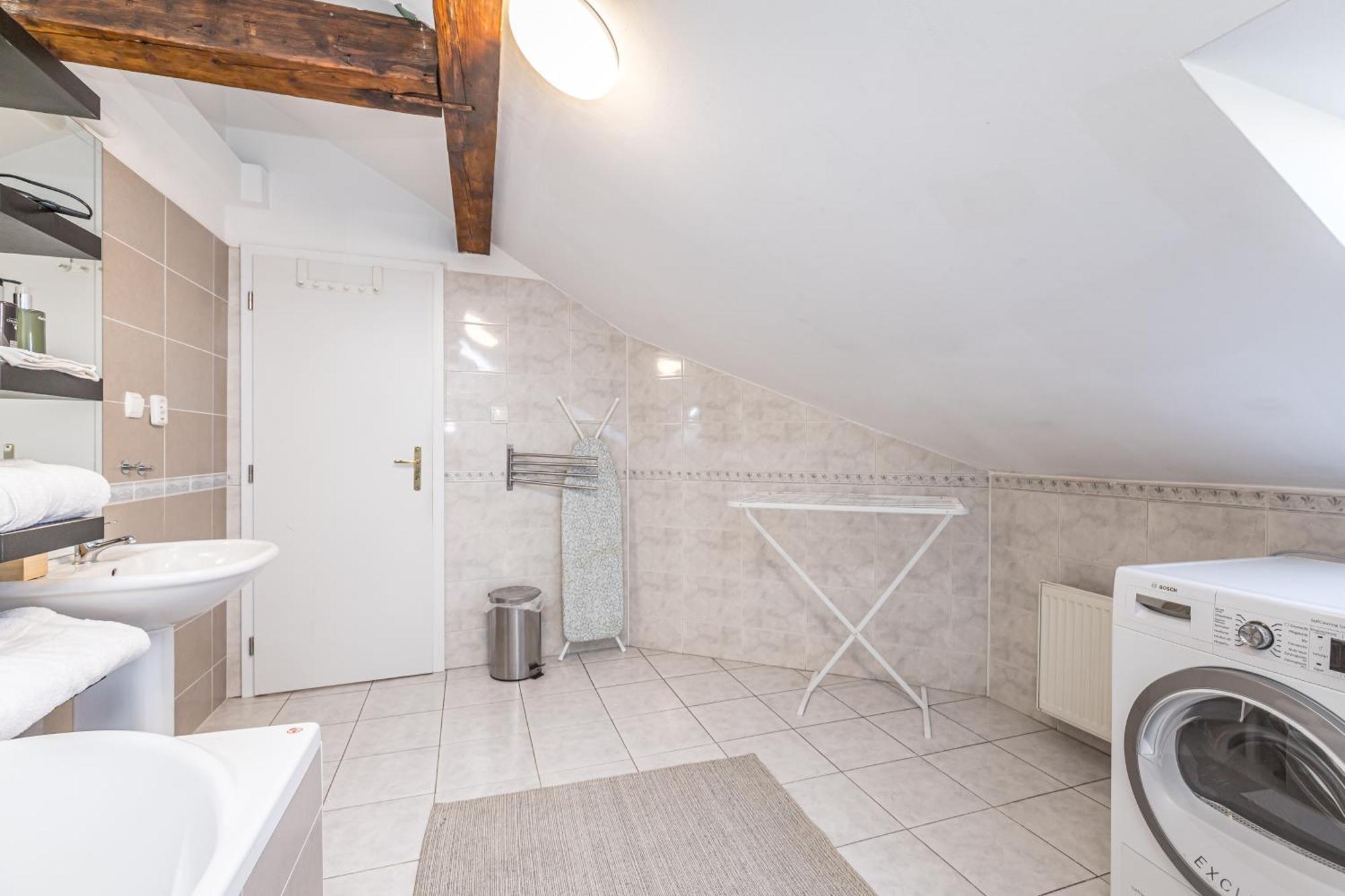 Navratilova Apartmán