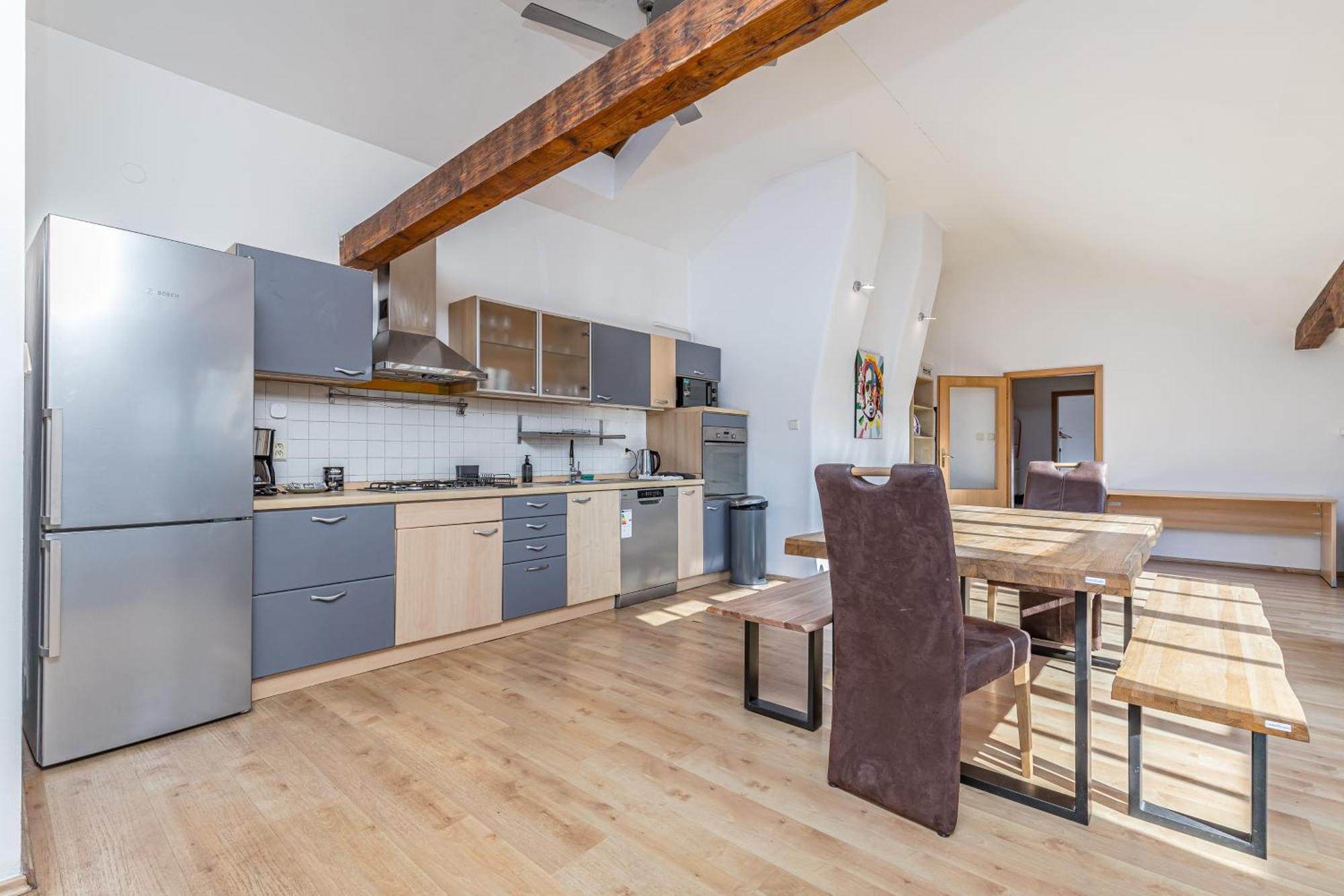 Navratilova Apartmán *