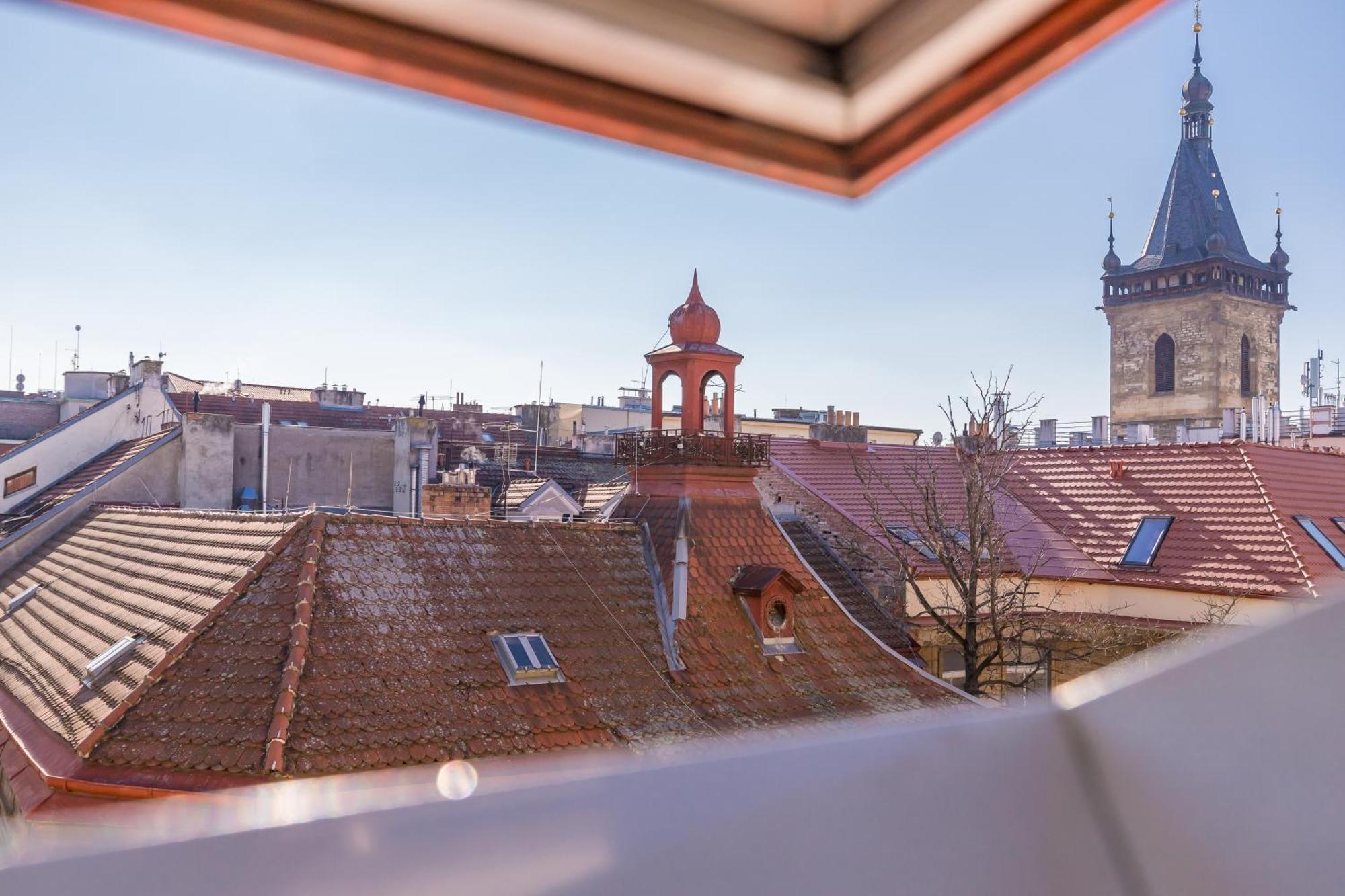 Apartmán Navratilova *
