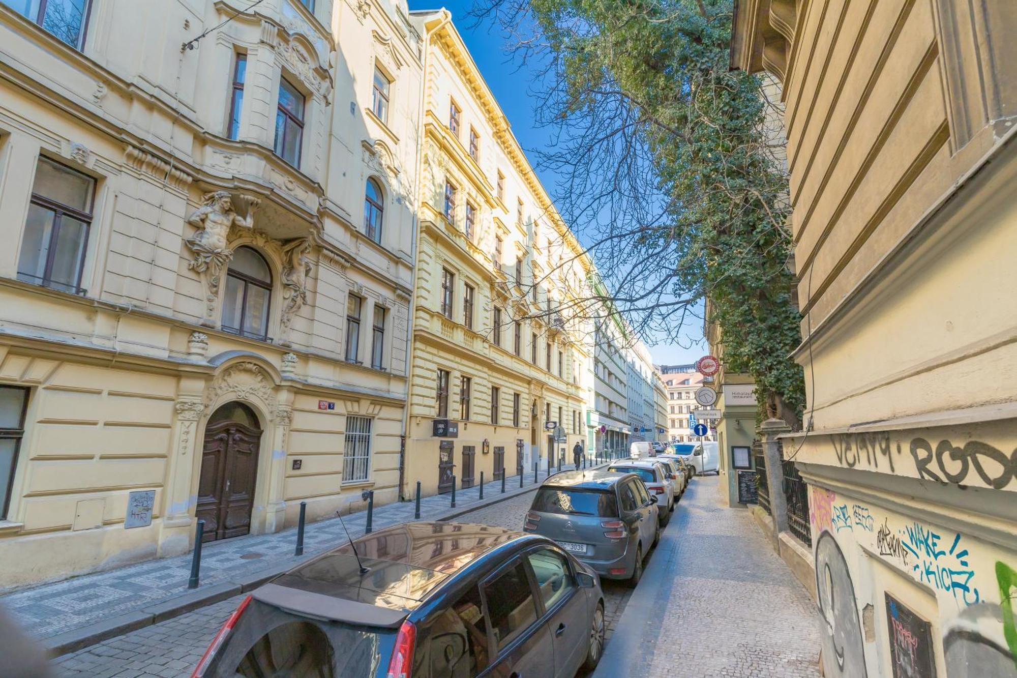 Navratilova Apartmán
