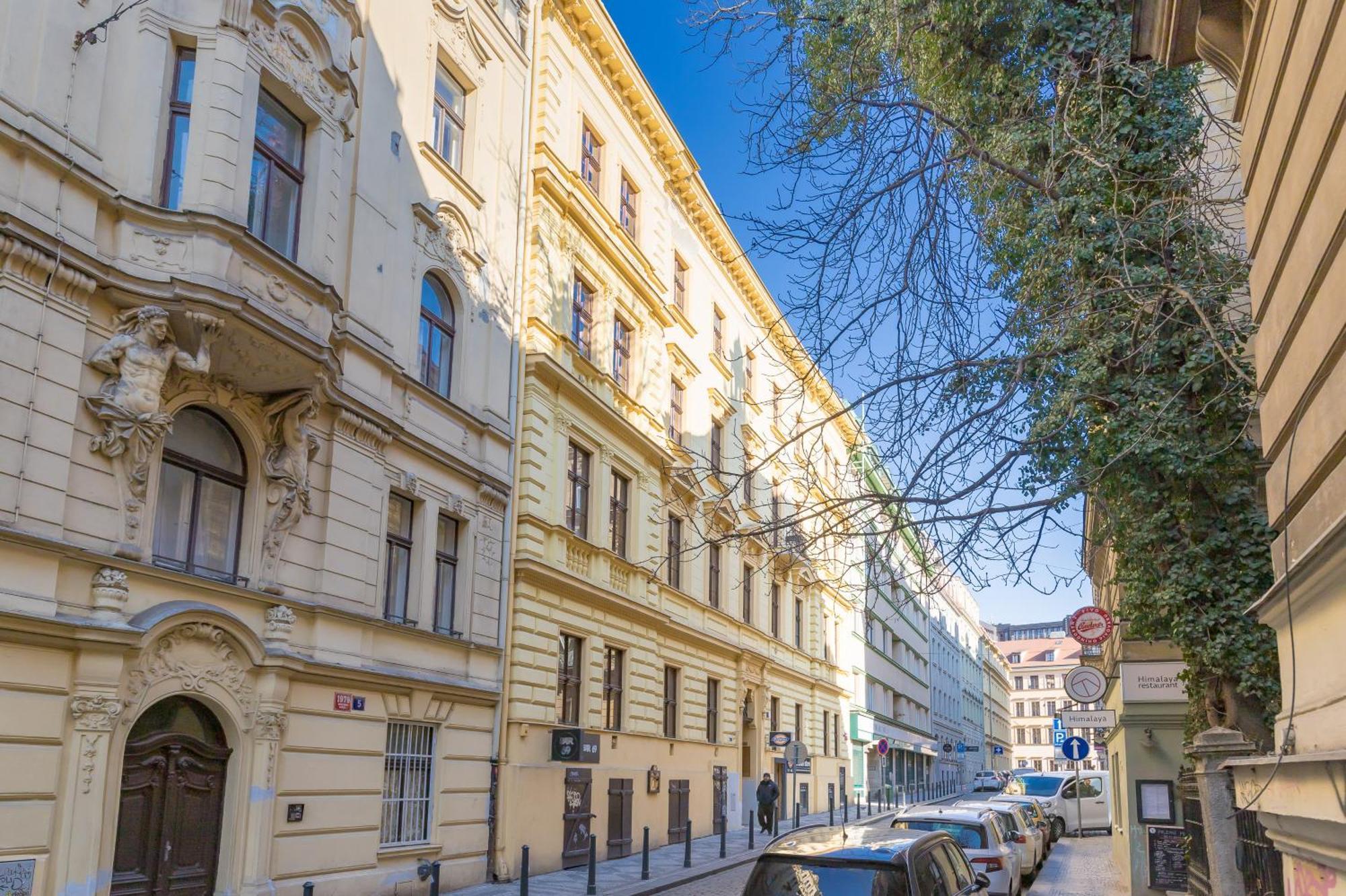 Apartmán Navratilova