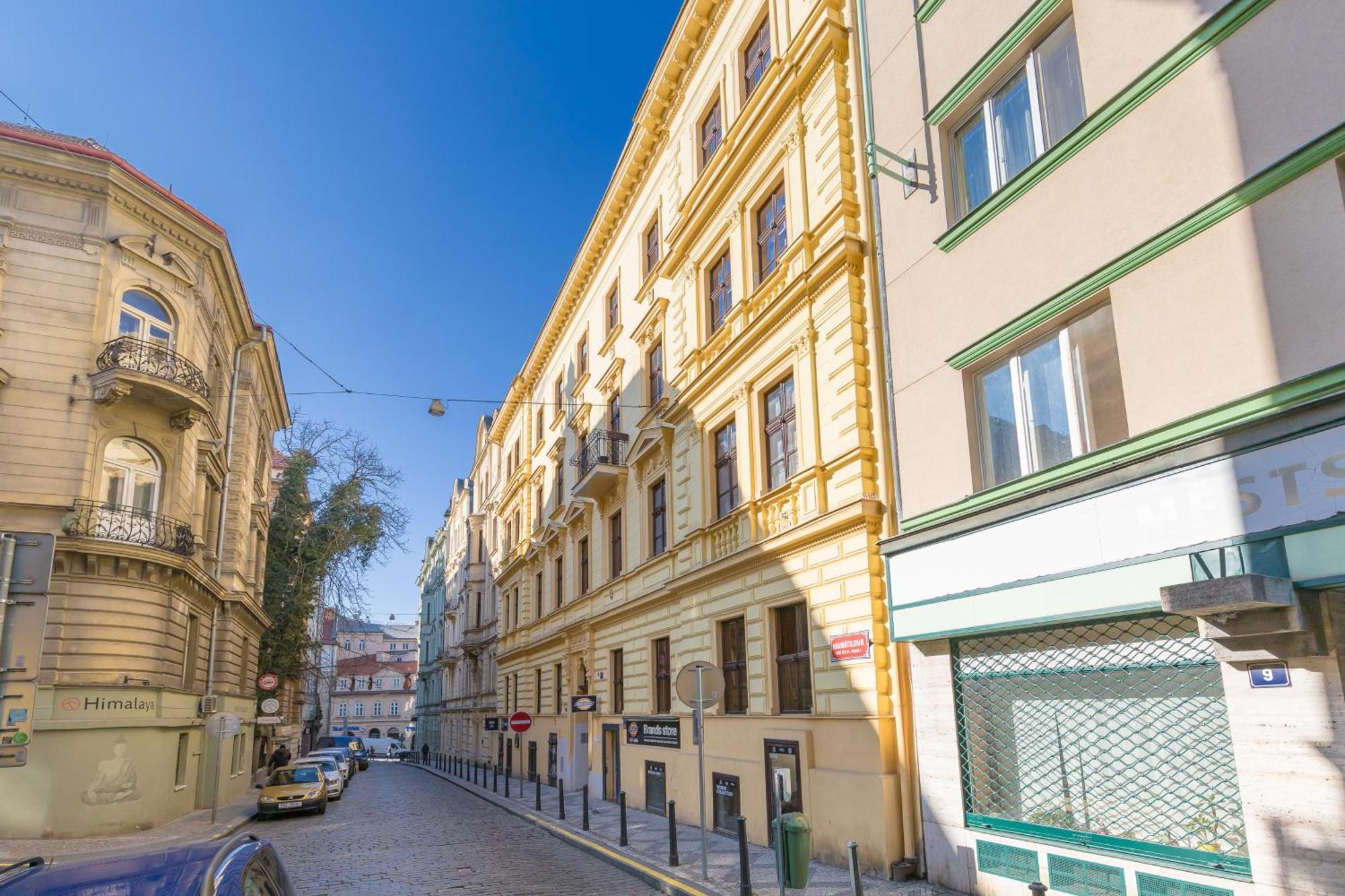 Navratilova Praha