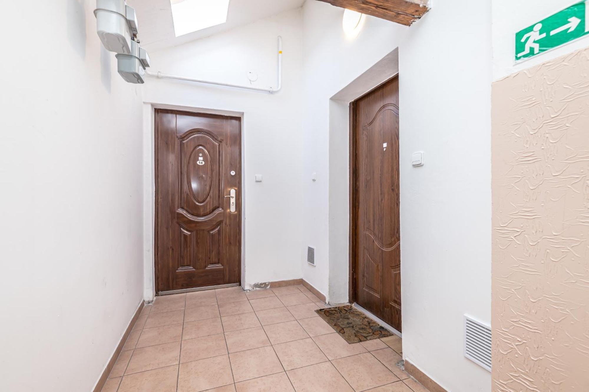Navratilova Apartmán
