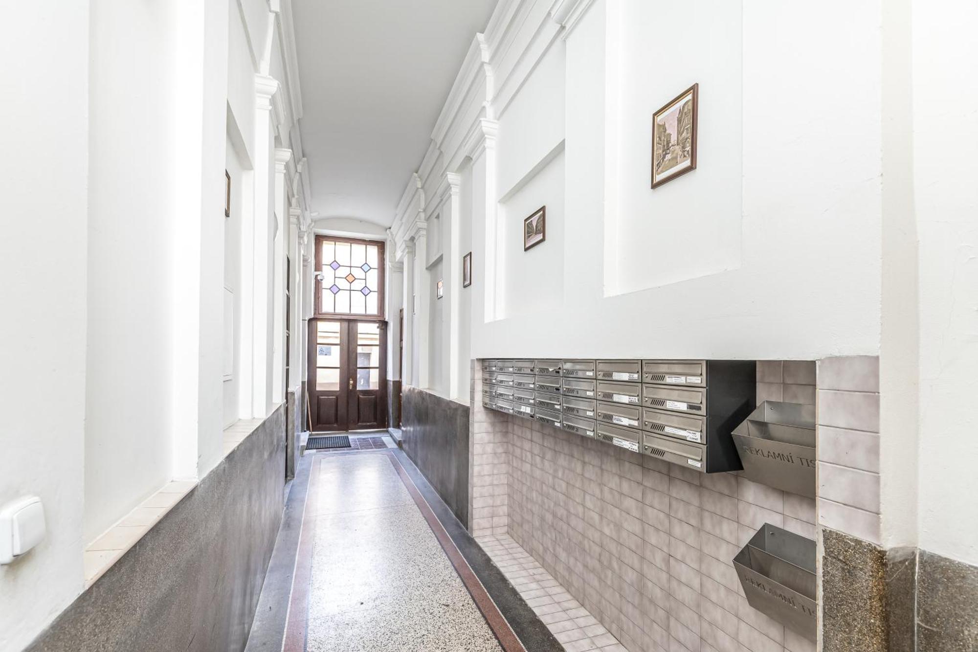 Navratilova Apartmán *