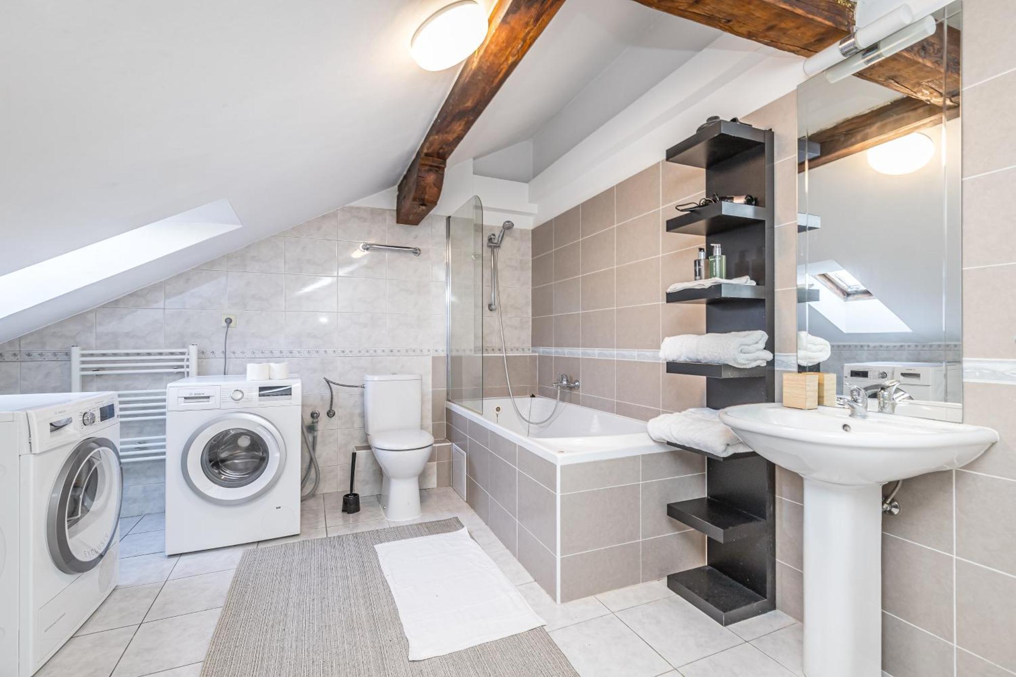 Navratilova Apartmán Praha